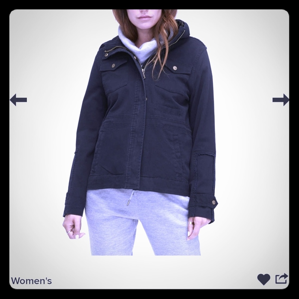 Ugg Jacket - image 1